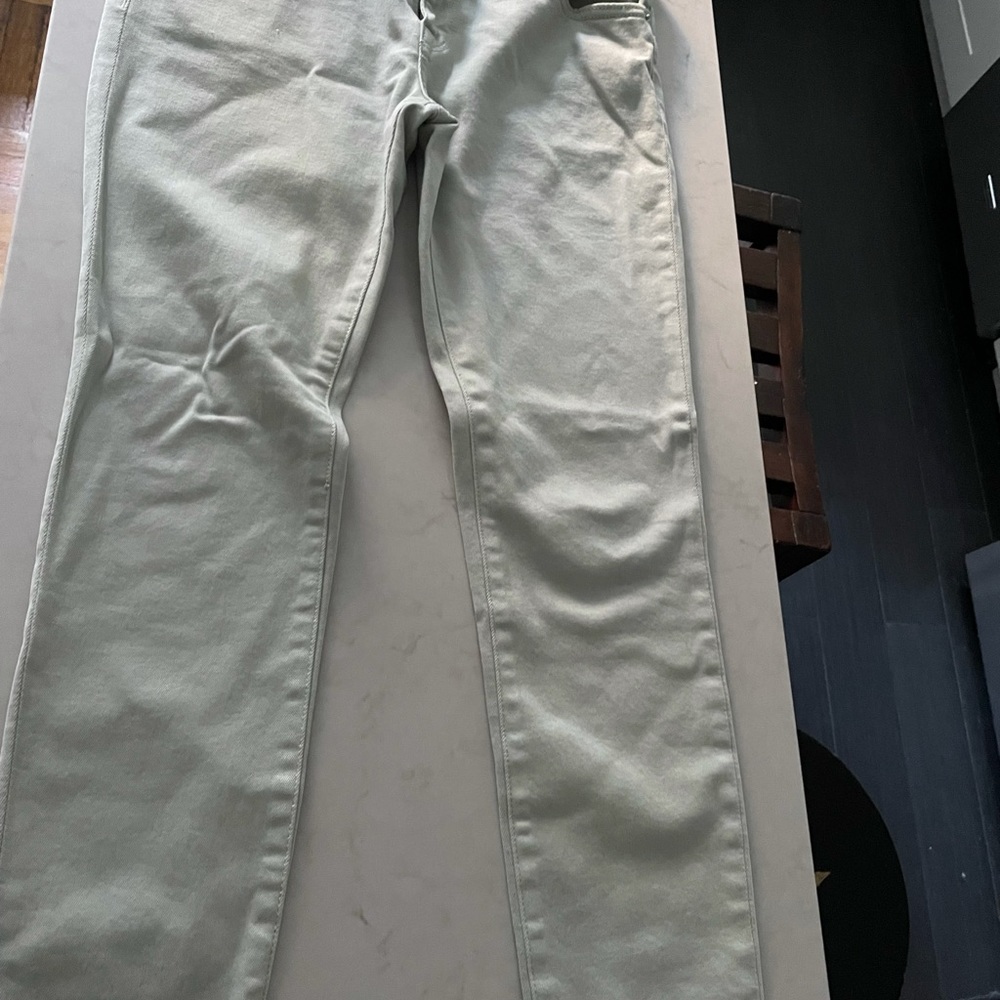 DL 1961 Florence cropped skinnies